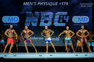 MAN'S PHYSIQUE +179